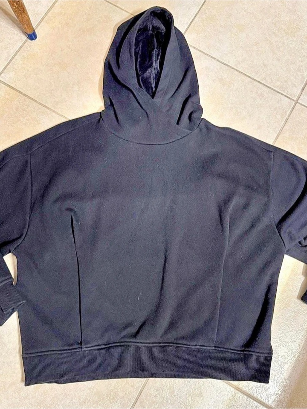 Athleta Cozy Karma Hoodie Sweatshirt XL